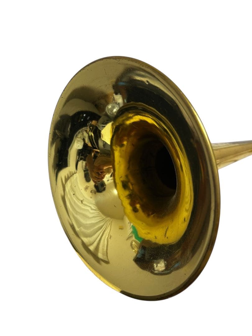 s*n様 Bach テナートロンボーン TB300 細管