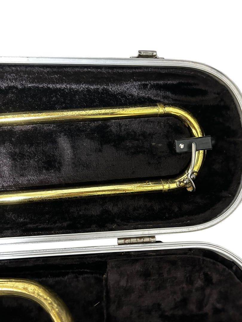 s*n様 Bach テナートロンボーン TB300 細管