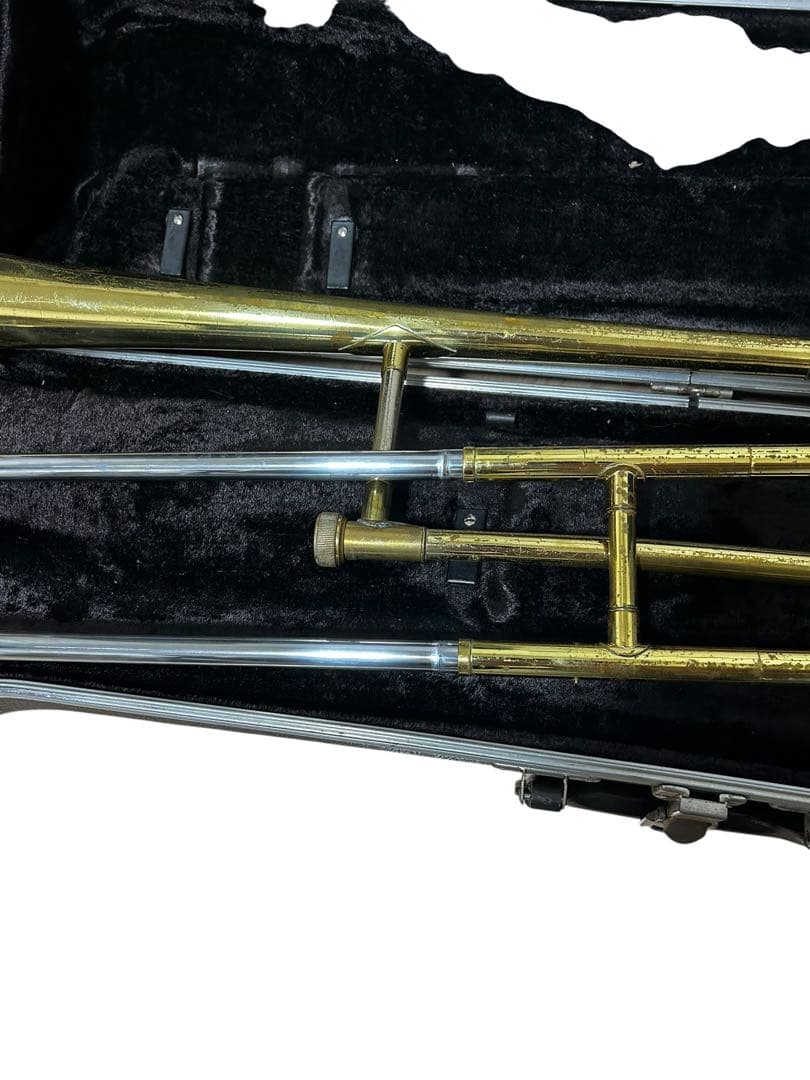 s*n様 Bach テナートロンボーン TB300 細管