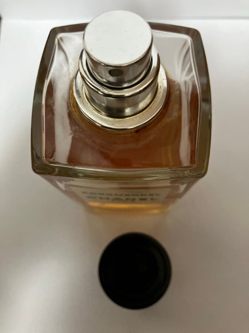 シャネル コロマンデル オードゥ パルファム 200ml 約30%使用
