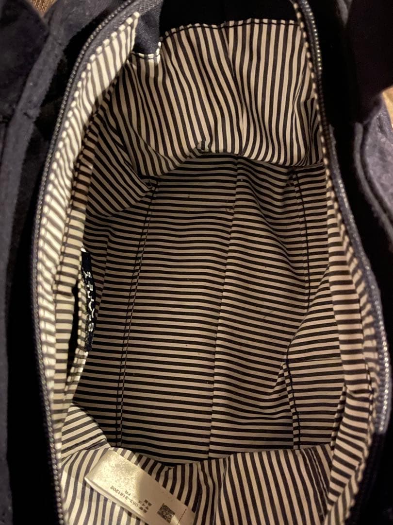 【ゆきじろう】 ◇PEARLYGATES◇カートバッグ ニコチャーム付