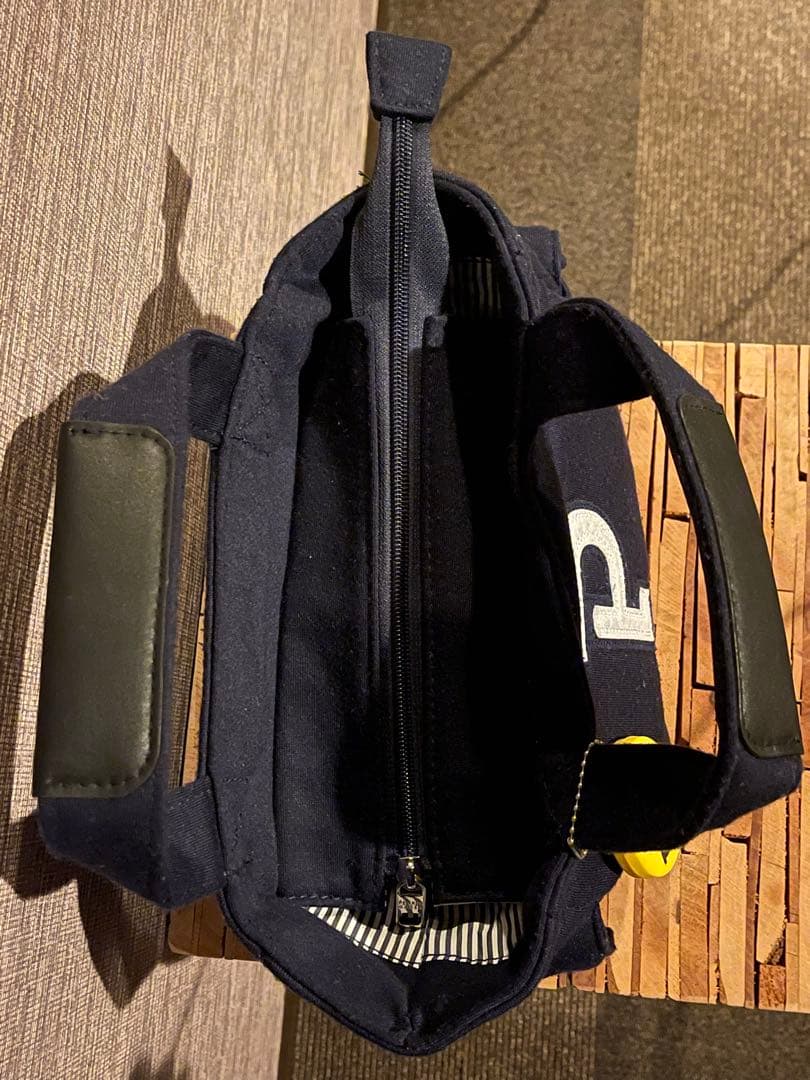 【ゆきじろう】 ◇PEARLYGATES◇カートバッグ ニコチャーム付