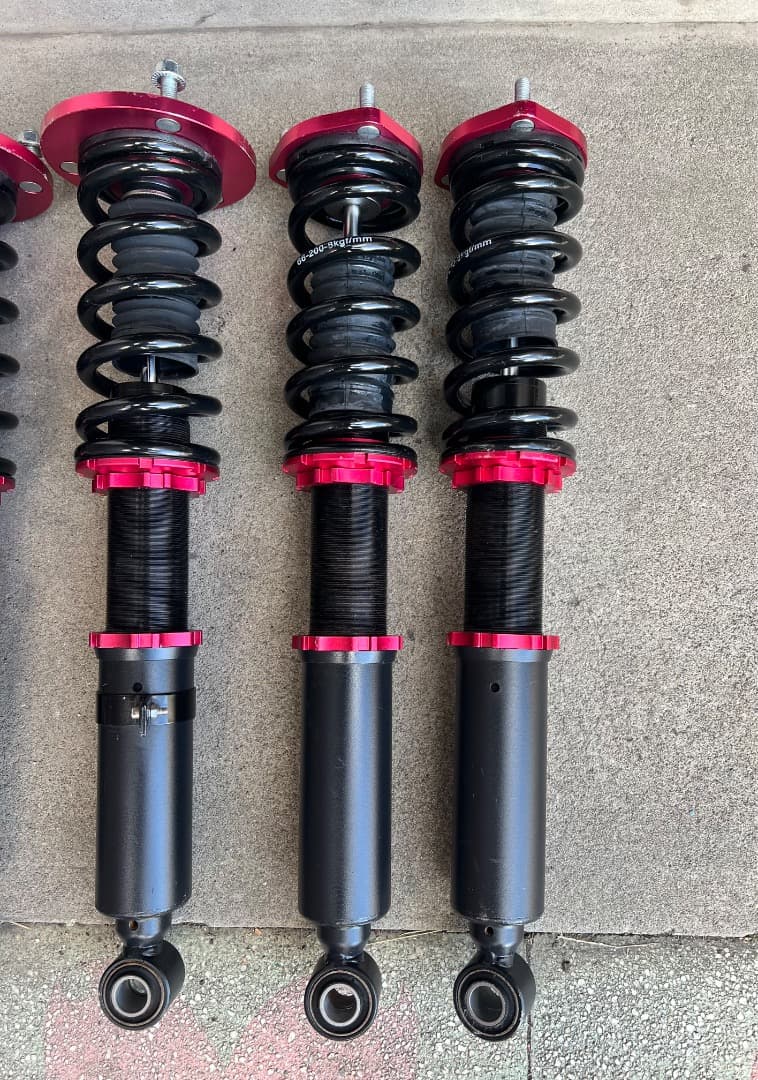 クラウン GRS210 AWS210 GRS200 GRS204　車高調