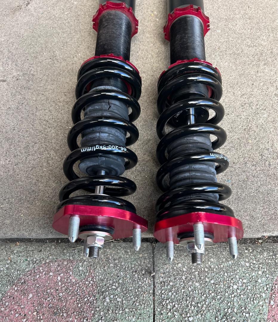 クラウン GRS210 AWS210 GRS200 GRS204　車高調