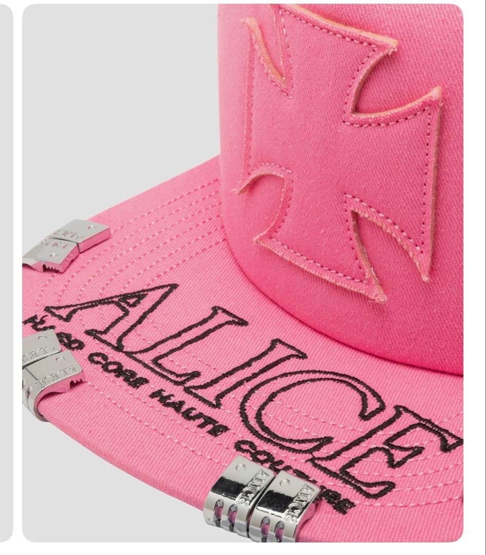 正規品Alice Hollywood ATELIRE トラッカーメッシュキャップ