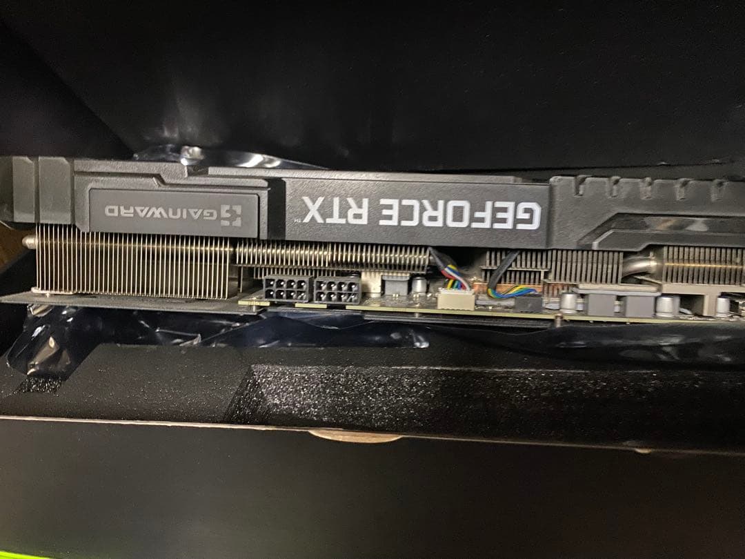 グラフィックボード・グラボ・ビデオカード RTX3070ti