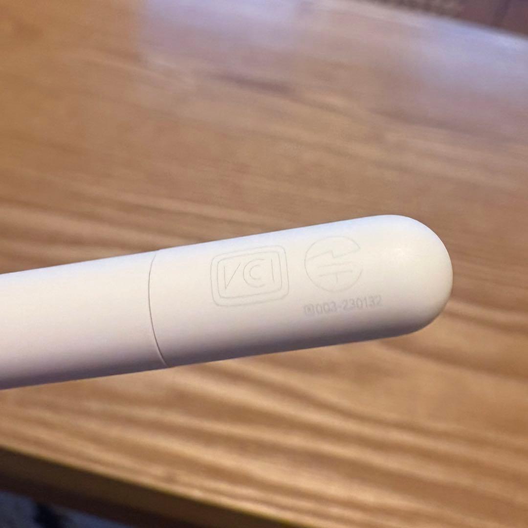 Apple Pencil USB-C 中古