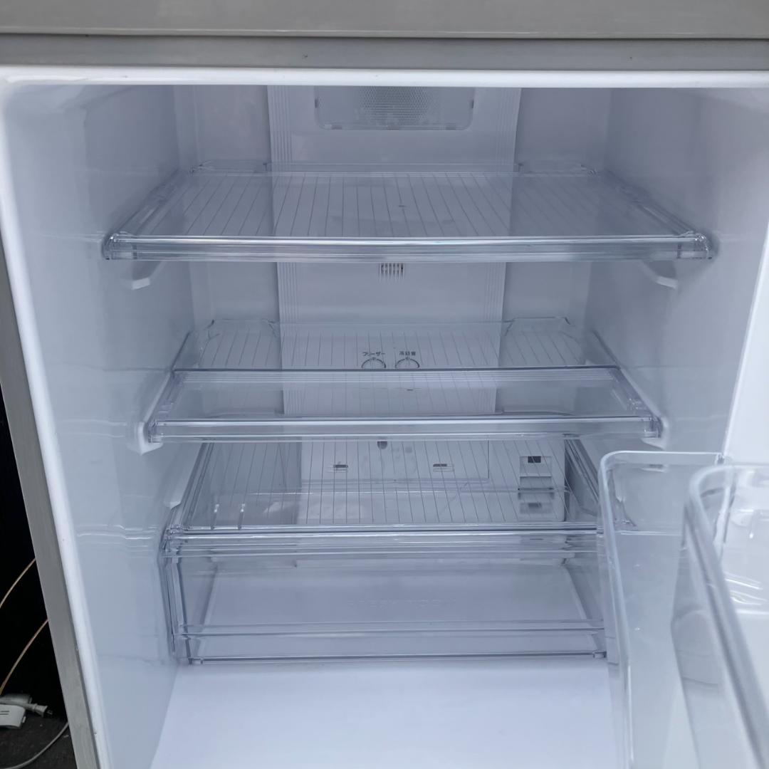 【福岡市限定】近郊限定 3ドア 冷凍冷蔵庫 AQUA 272L 配送設置無料♬