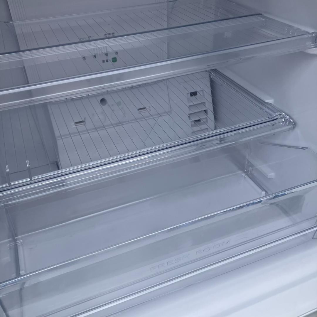 【福岡市限定】近郊限定 3ドア 冷凍冷蔵庫 AQUA 272L 配送設置無料♬