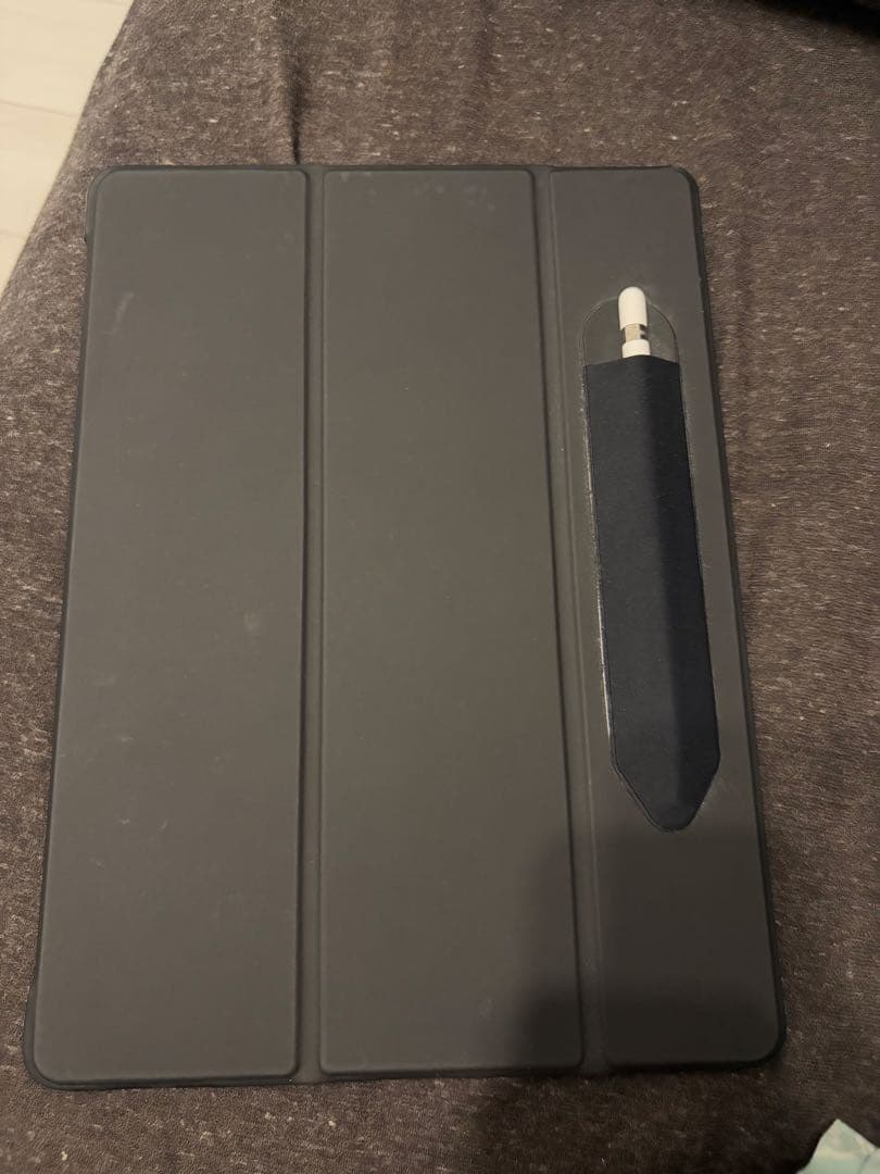 iPad 第二世代　と　Apple pencil