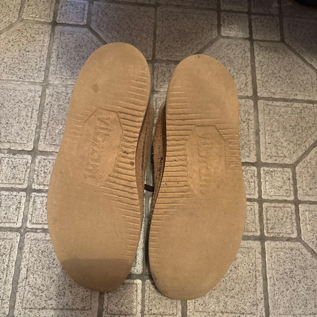 Russell Moccasin ブラウンモカシン