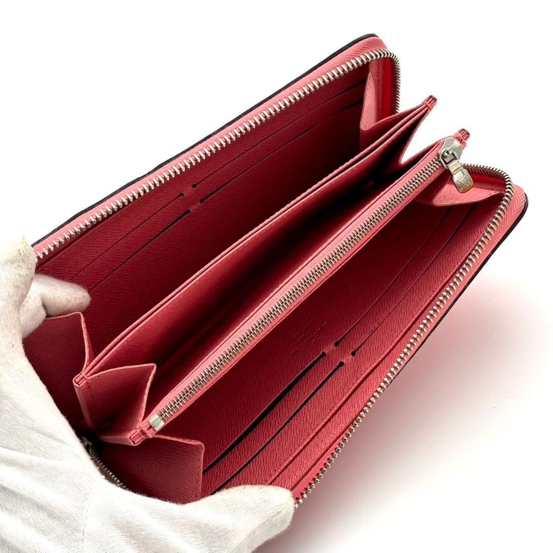 【最高級美品】ルイヴィトン エピ コライユ ジッピーウォレット 長財布