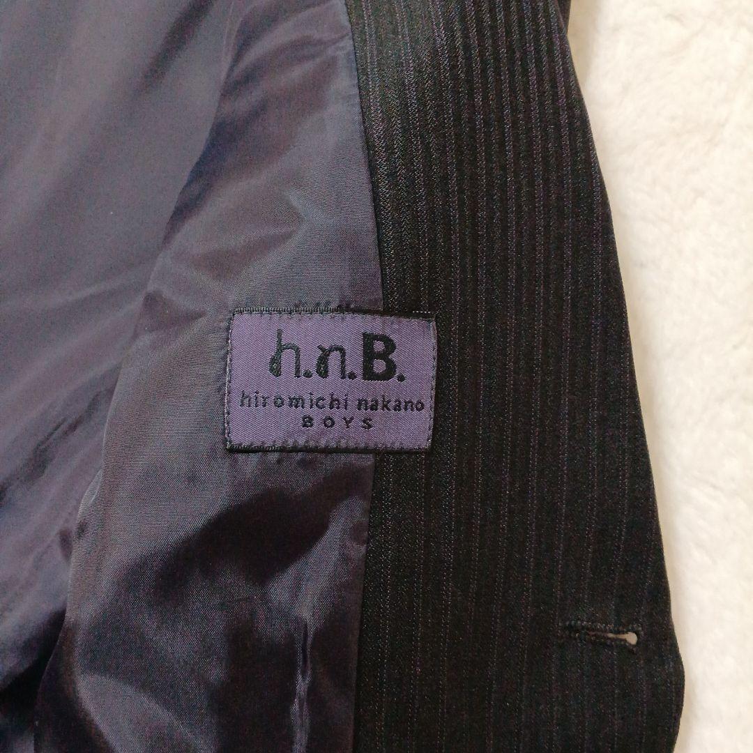 7点セット ヒロミチナカノ☆男の子スーツ165 卒業式 入学式セットアップ