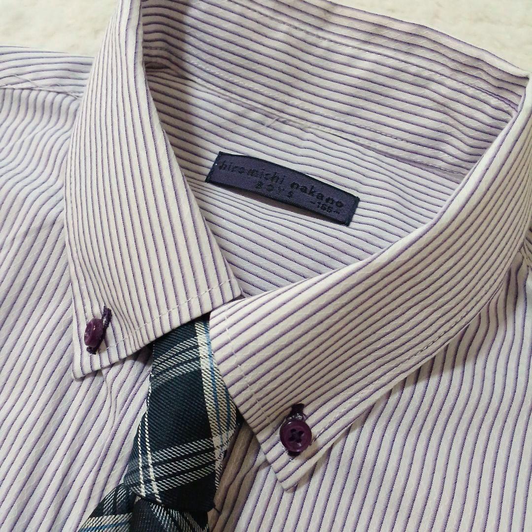 7点セット ヒロミチナカノ☆男の子スーツ165 卒業式 入学式セットアップ