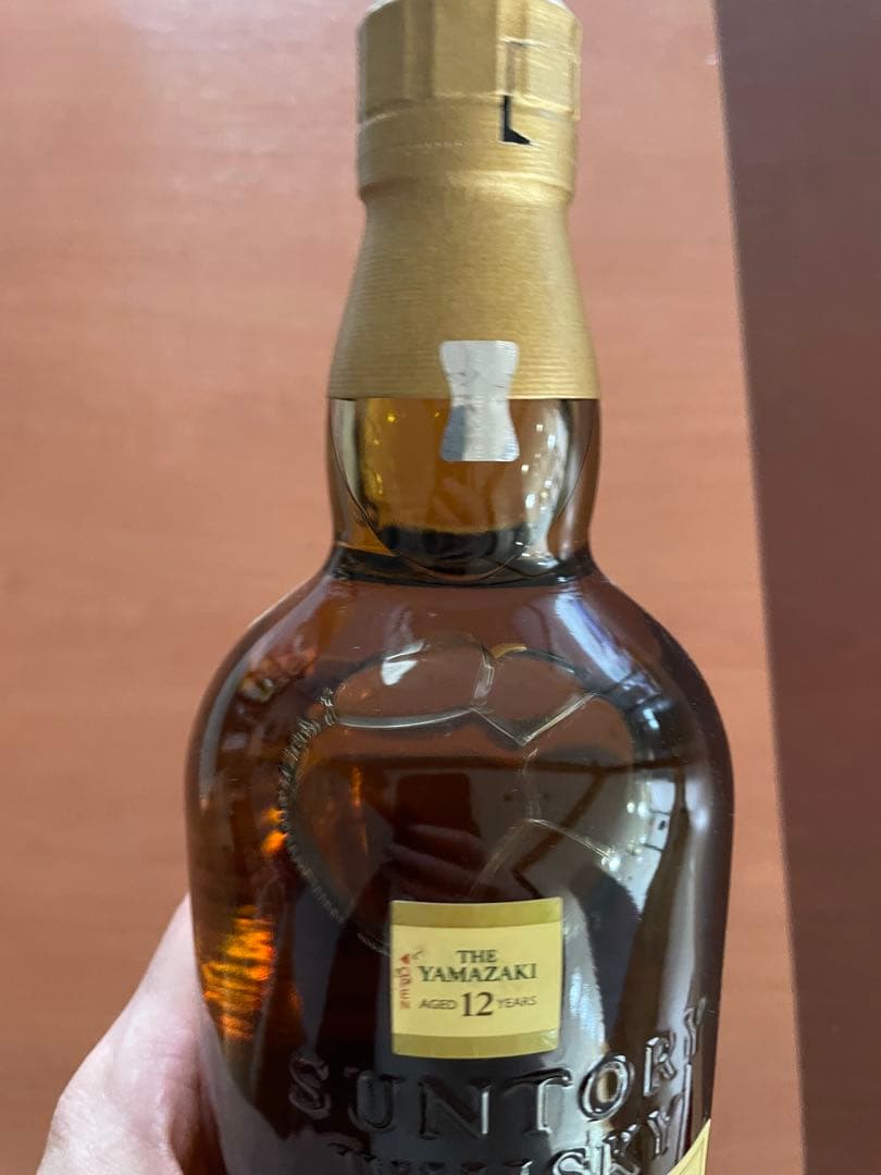 山崎 12年 ウイスキー　IWハーパー　　　　JINRO 七福神大吟醸