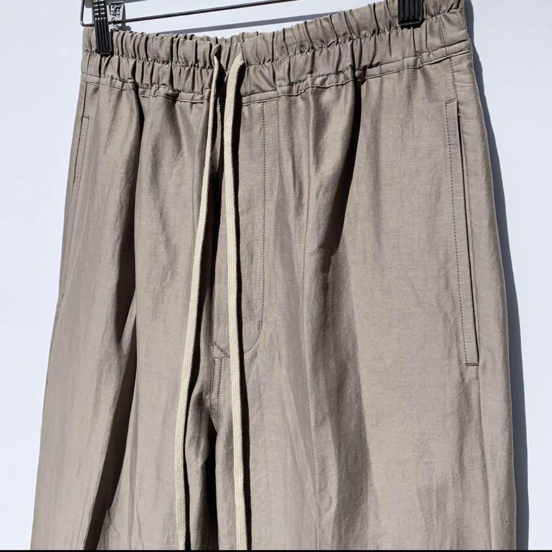 美品 RICK OWENS 21SS ASTAIRES LONG DUST