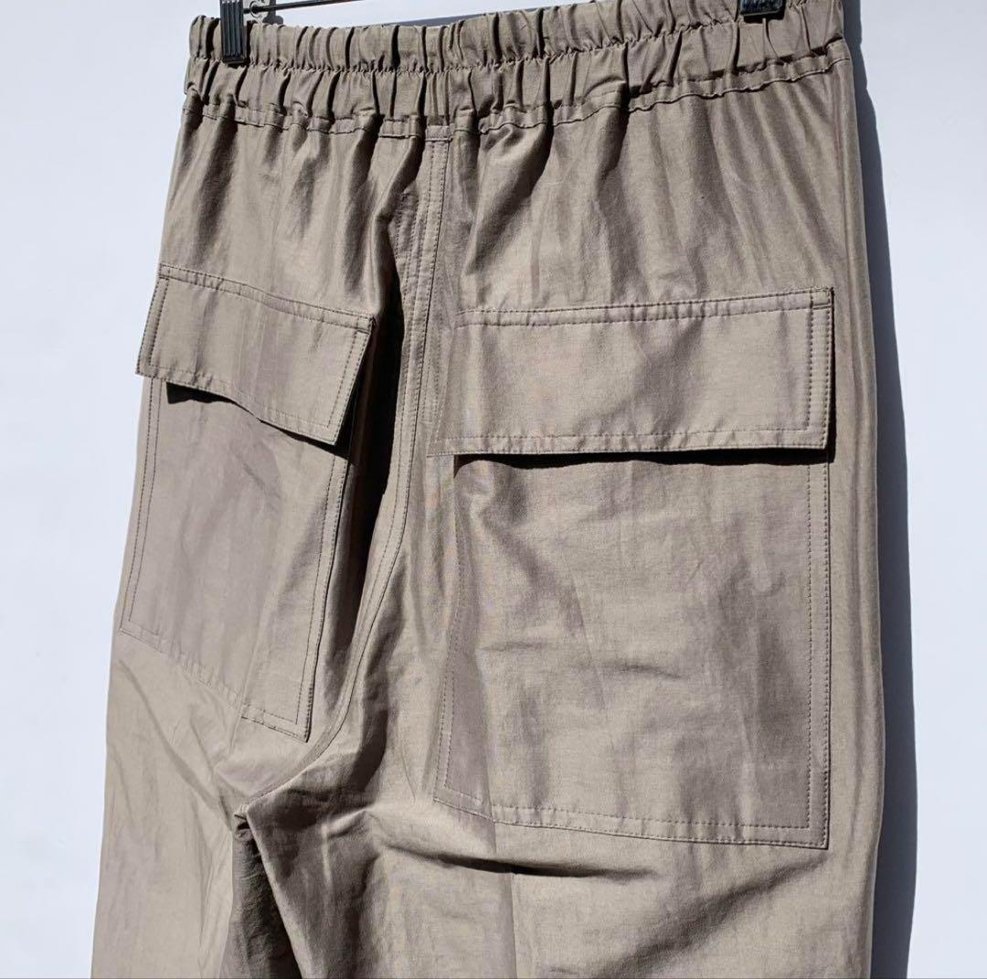 美品 RICK OWENS 21SS ASTAIRES LONG DUST