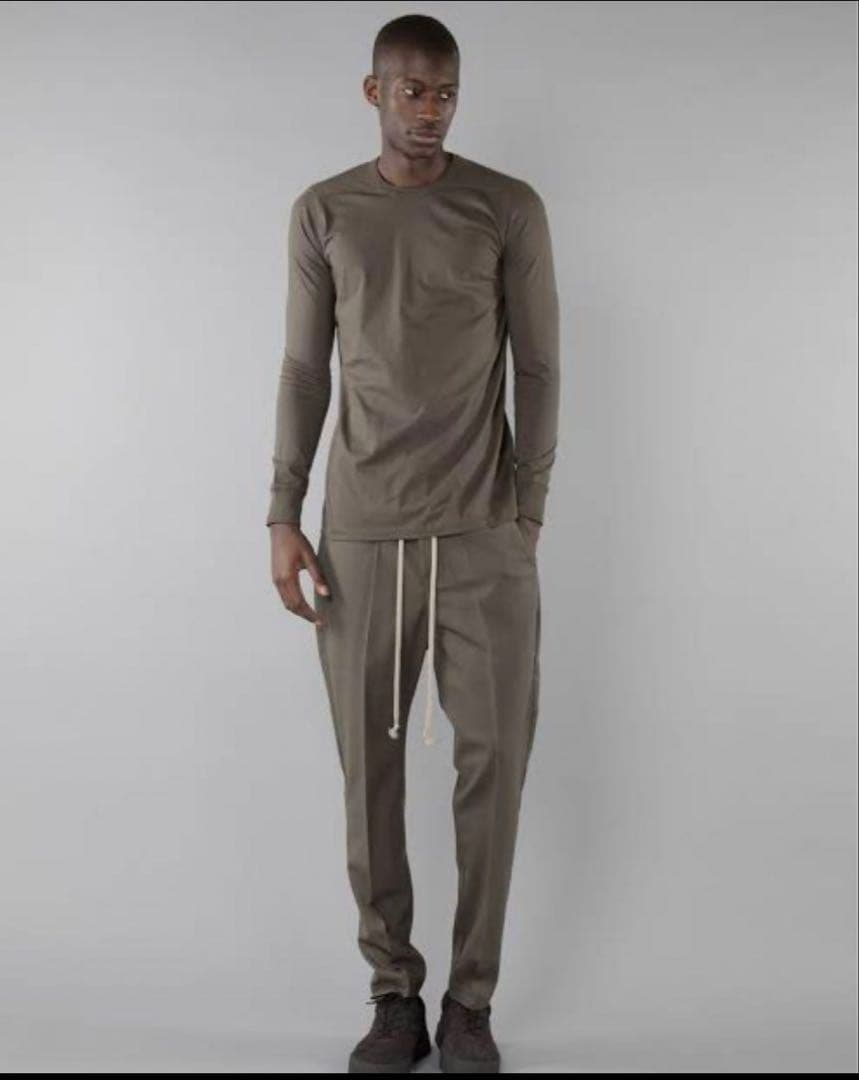 美品 RICK OWENS 21SS ASTAIRES LONG DUST