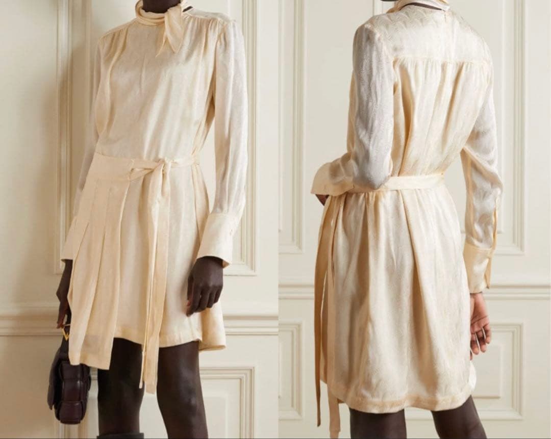 【大幅値下げ】Victoria Beckham ワンピース　定価10万ほぼ未使用