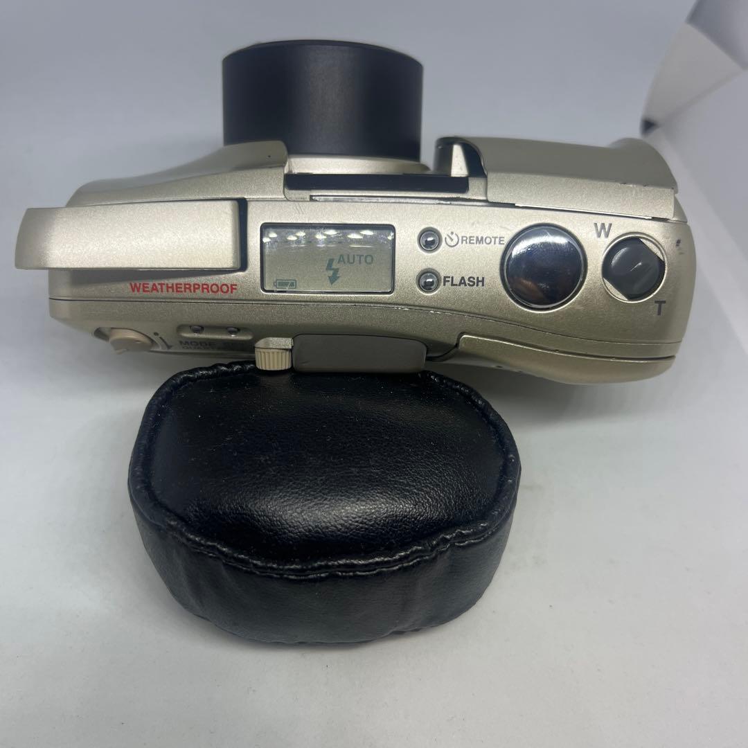 【ジャンク】オリンパス　OM10 + μZOOM セット