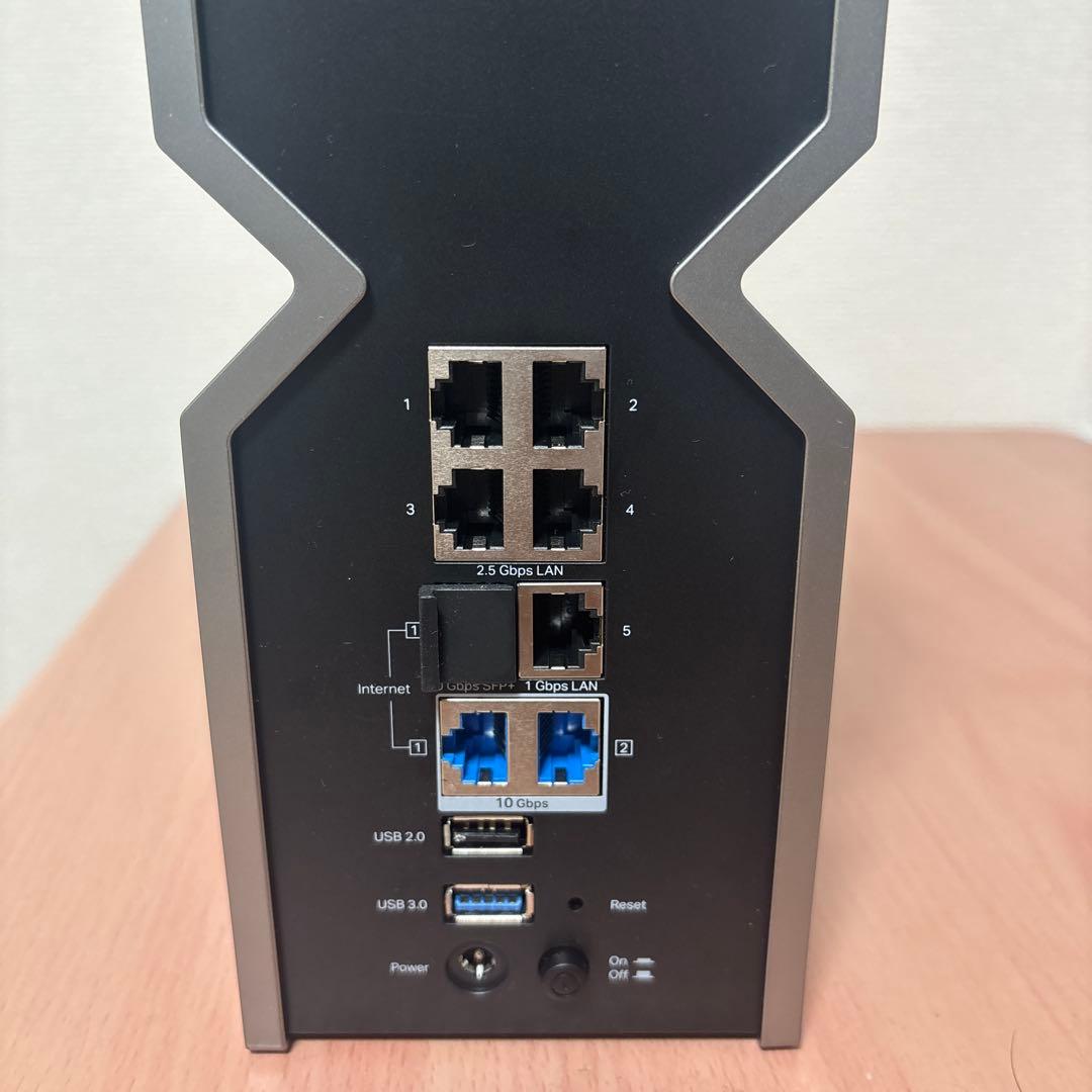 TP-Link Archer BE900 Wi-Fi 7 クアッドバンド