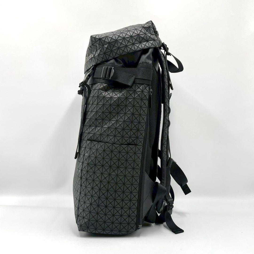 【未使用級】 BAOBAO ISSEIMIYAKE リュック マットブラック 黒