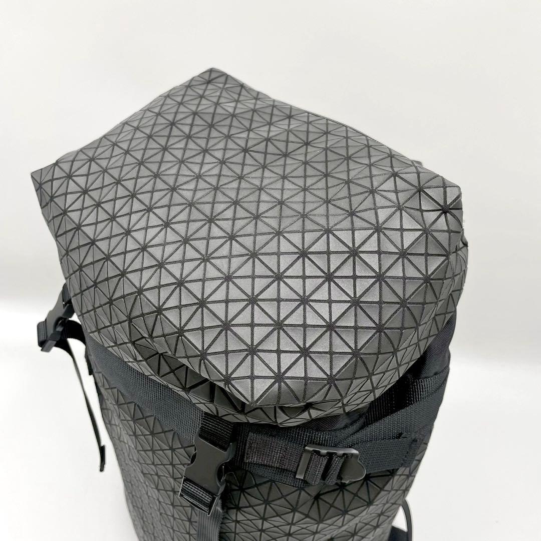 【未使用級】 BAOBAO ISSEIMIYAKE リュック マットブラック 黒
