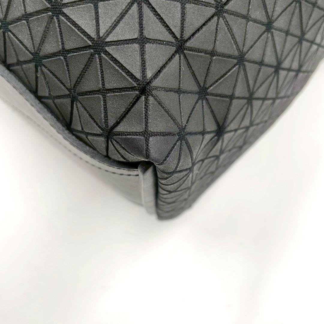 【未使用級】 BAOBAO ISSEIMIYAKE リュック マットブラック 黒