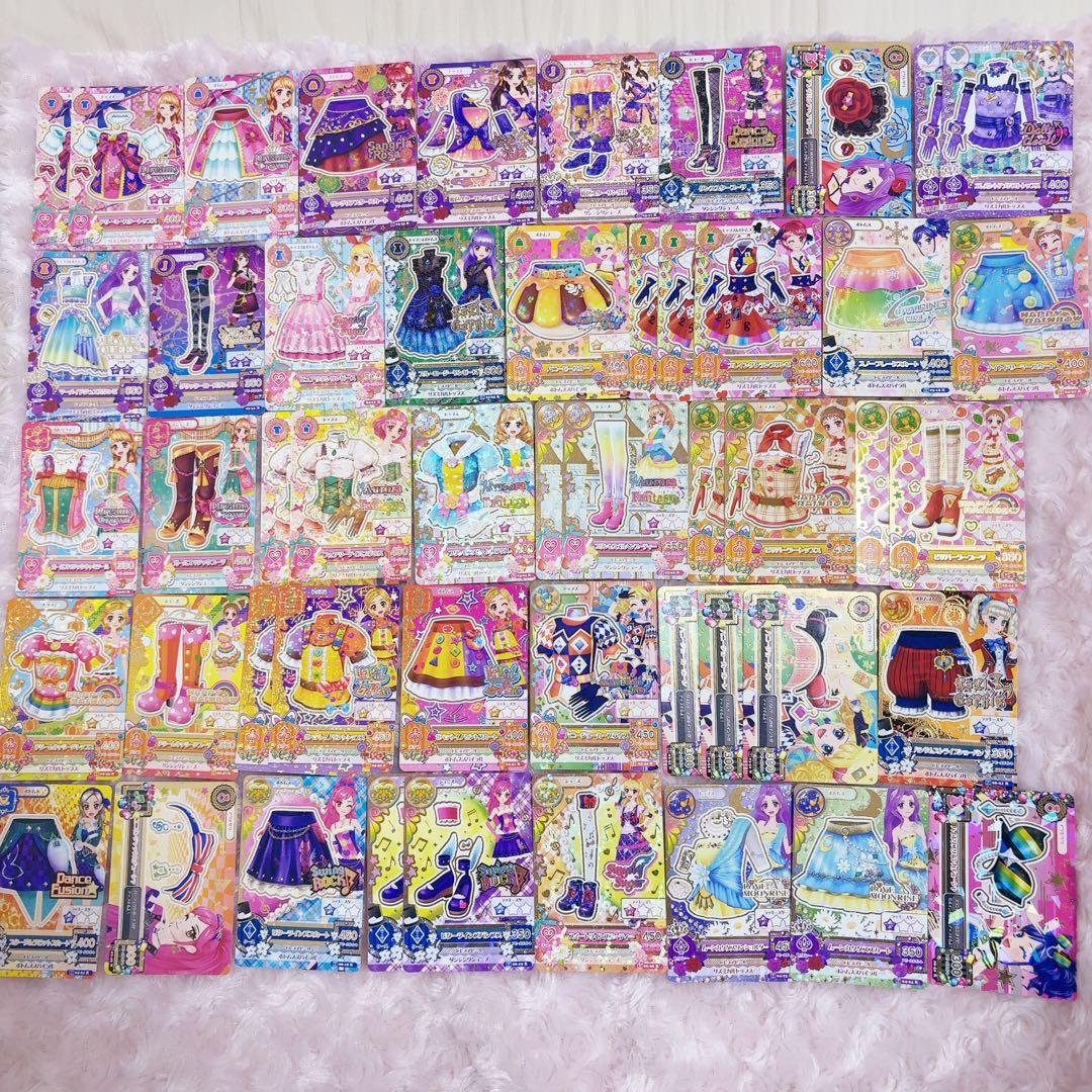 アイカツカード アイカツ 大量 まとめ売り 600枚 おまけ付き