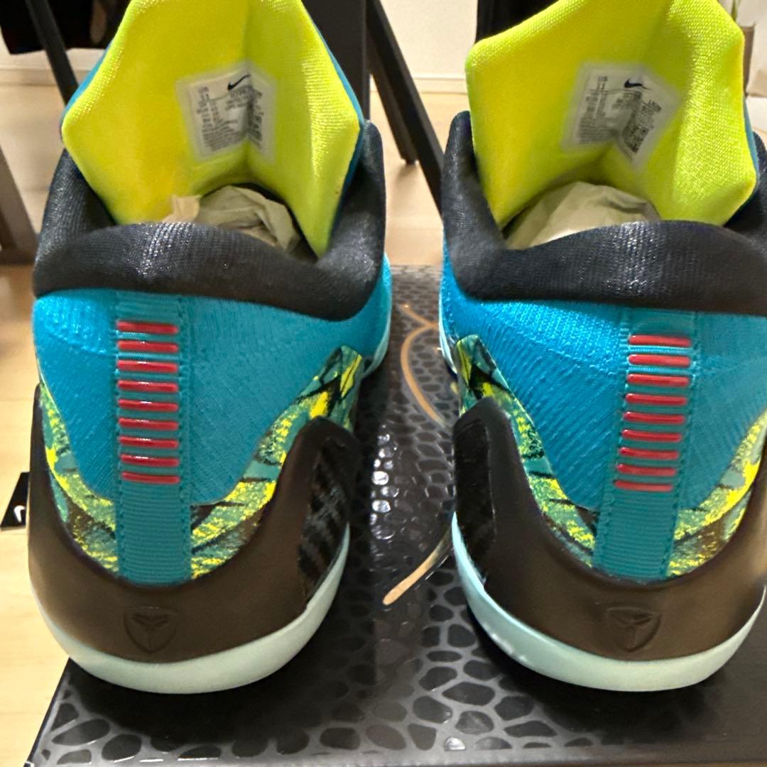 コービー9 Elite Low Protro 29cm