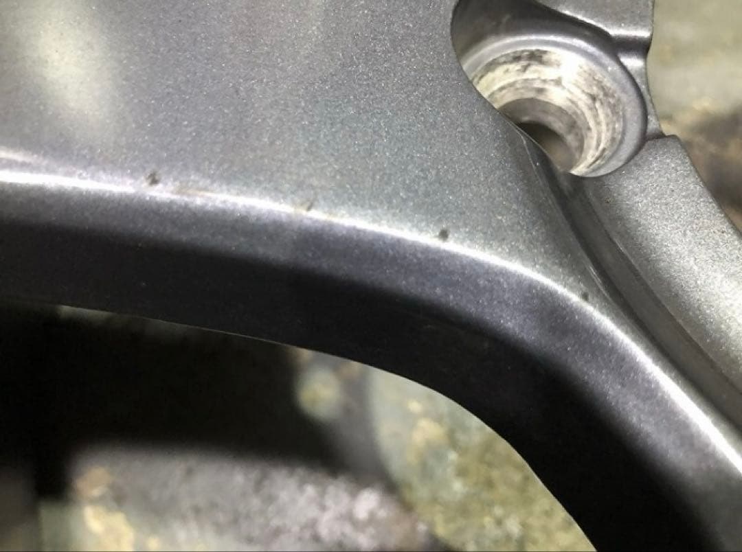 J*C様 ジムニー ホイール 16x5.5J MANARAY SPORT 5穴