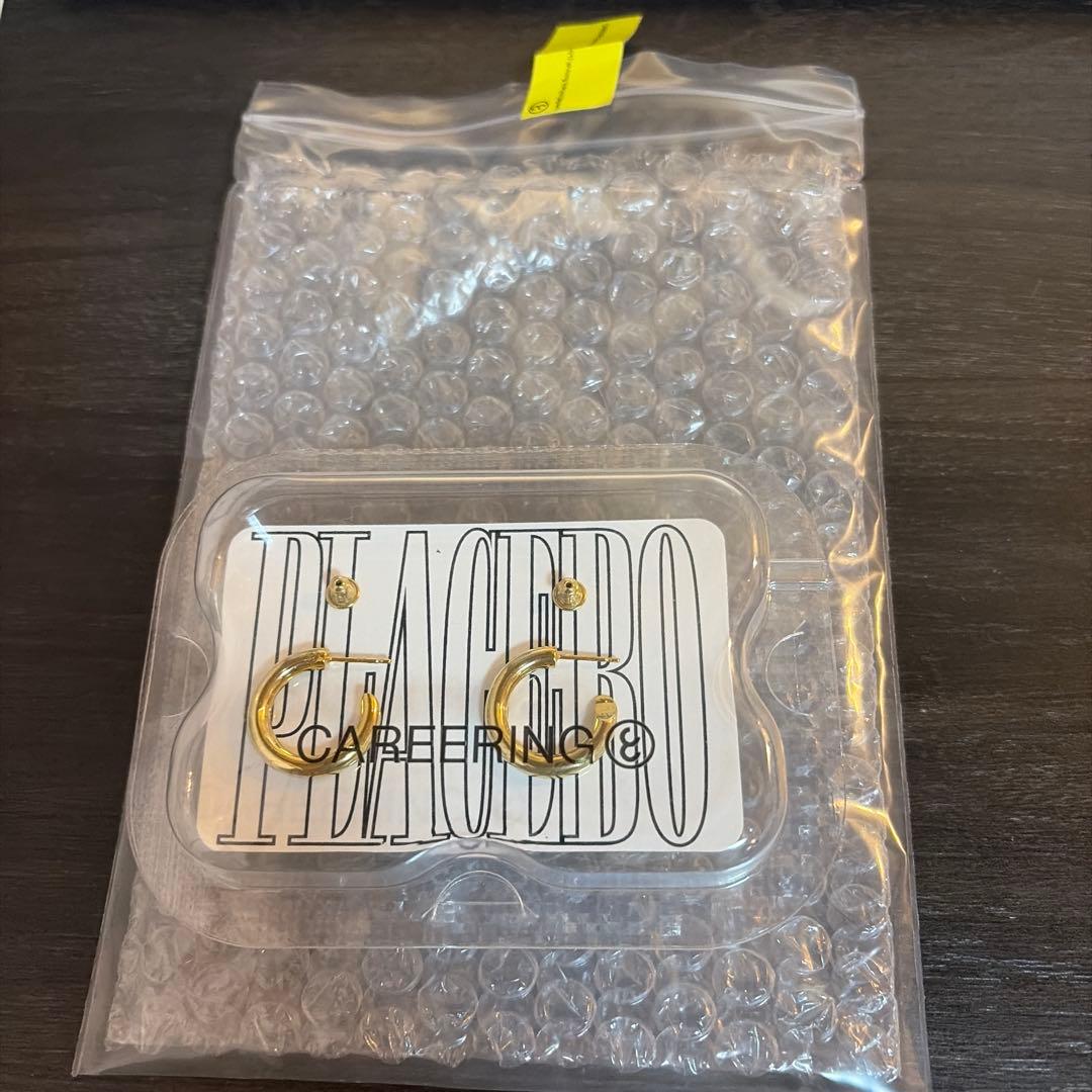 CAREERING PLACEBO 701 ゴールド