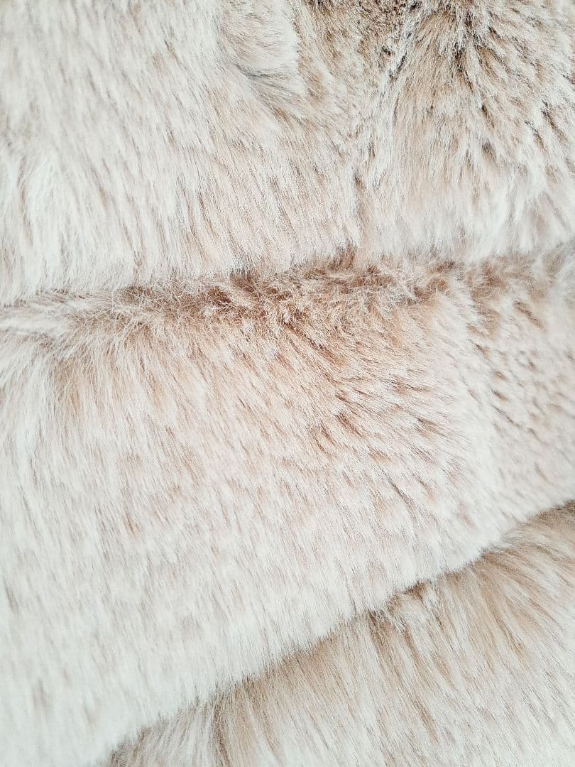 【JENNE】２wayファーベスト＆コート