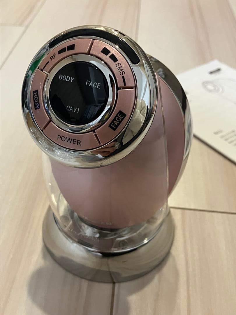 YA-MAN リラクゼーション機器（型番：EW-RA89）未使用