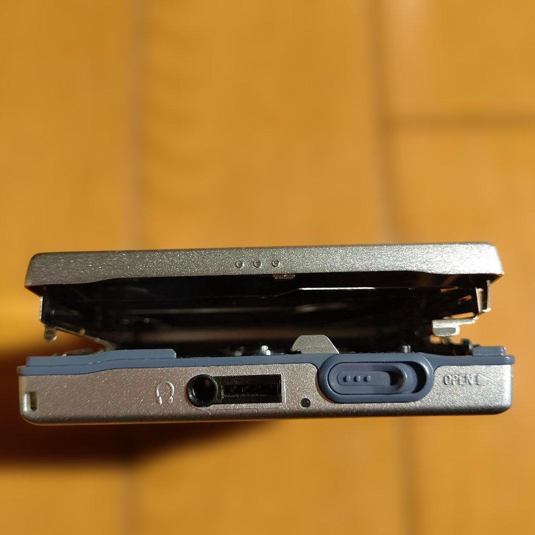 AIWA ポータブルMDプレーヤー AM-PX3