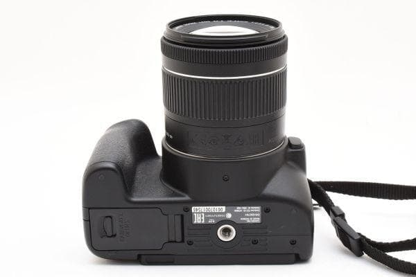 【美品】キャノン Canon EOS Kiss x10 レンズキット SDカード