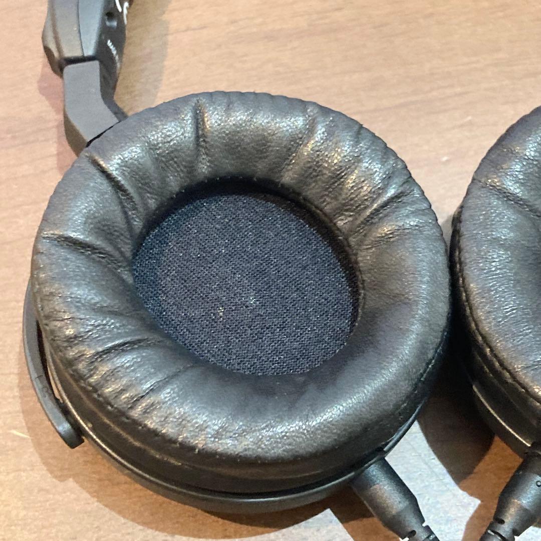 audio-technica ATH-ESW950ウッドヘッドフォン