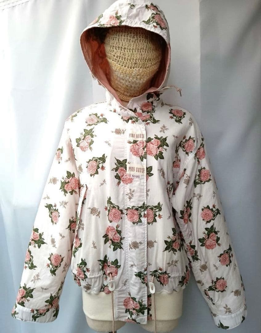 ピンクハウス pinkhouse ブルゾン アウター