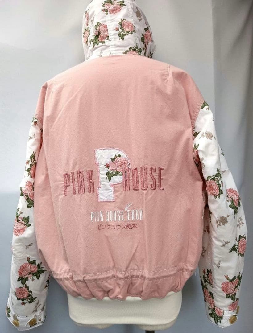 ピンクハウス pinkhouse ブルゾン アウター