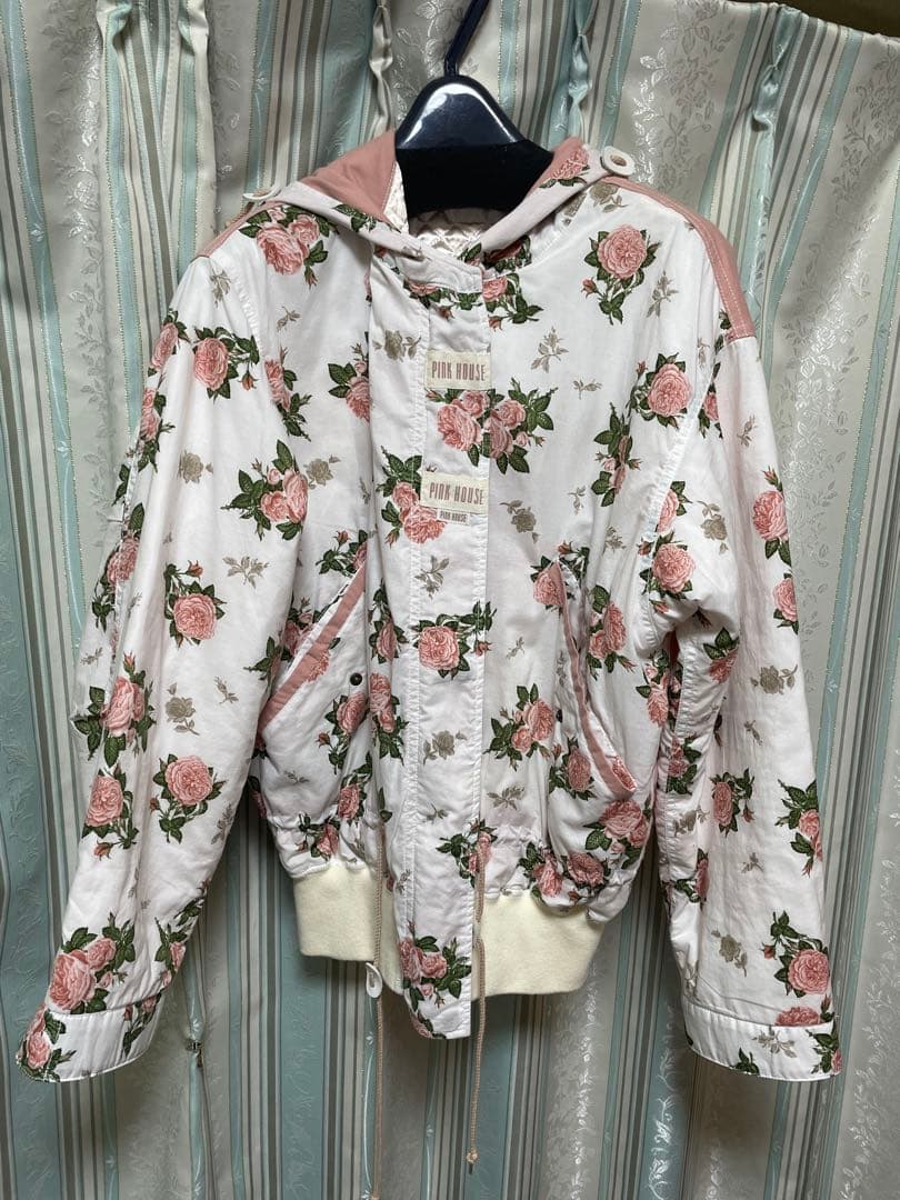 ピンクハウス pinkhouse ブルゾン アウター