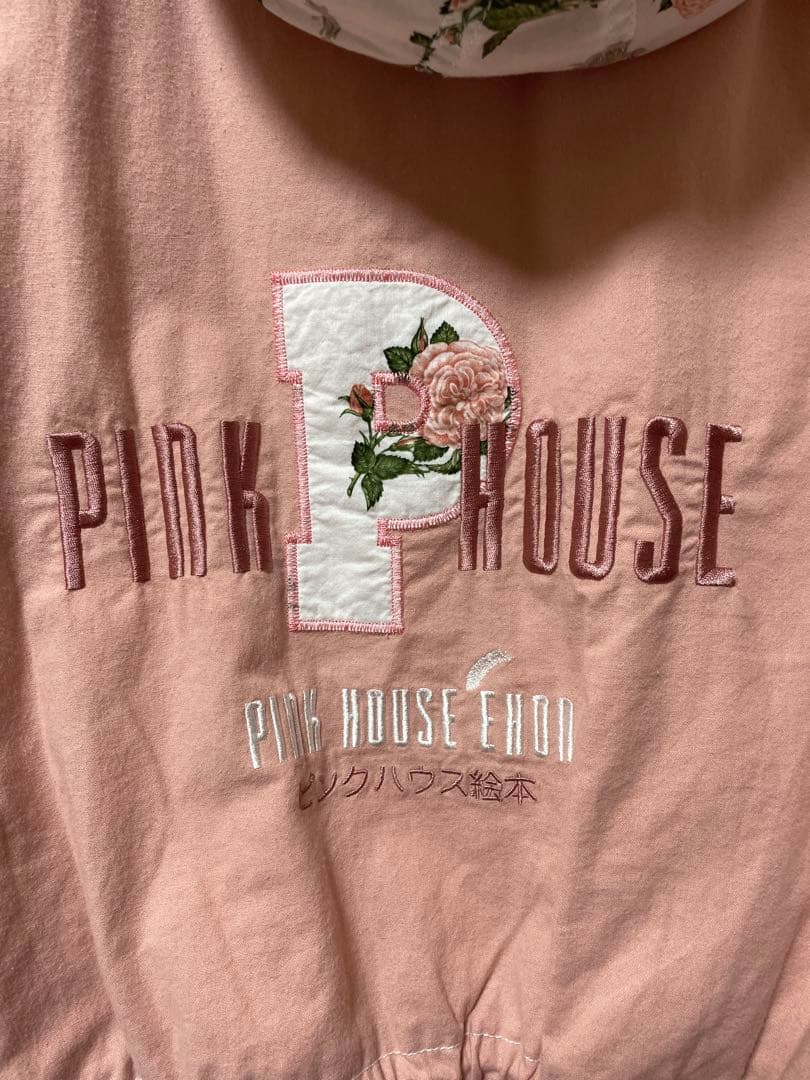 ピンクハウス pinkhouse ブルゾン アウター