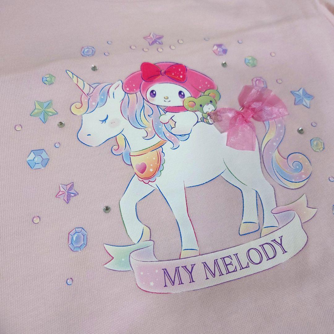 エニィファム140【サンリオキャラクターズ×any FAM】マイメロ3点セット