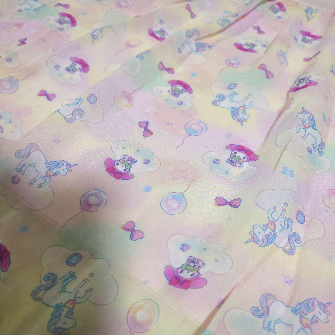 エニィファム140【サンリオキャラクターズ×any FAM】マイメロ3点セット