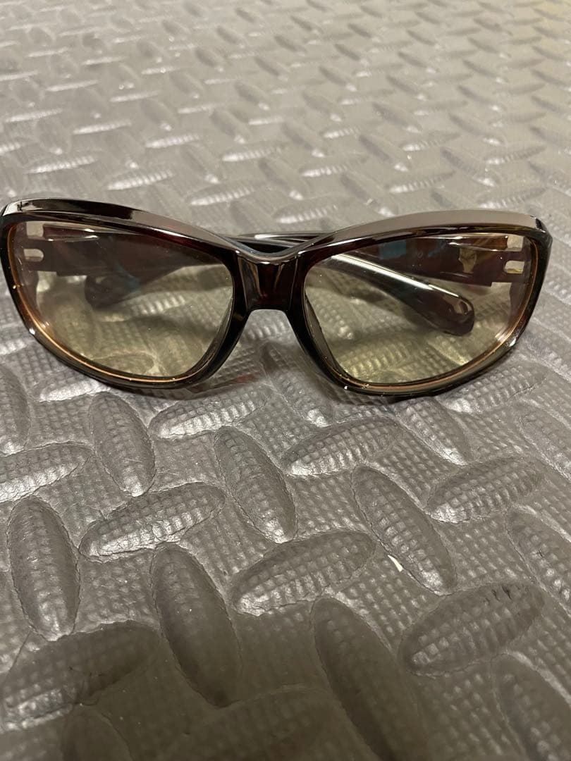 fishman sign 偏光レンズ