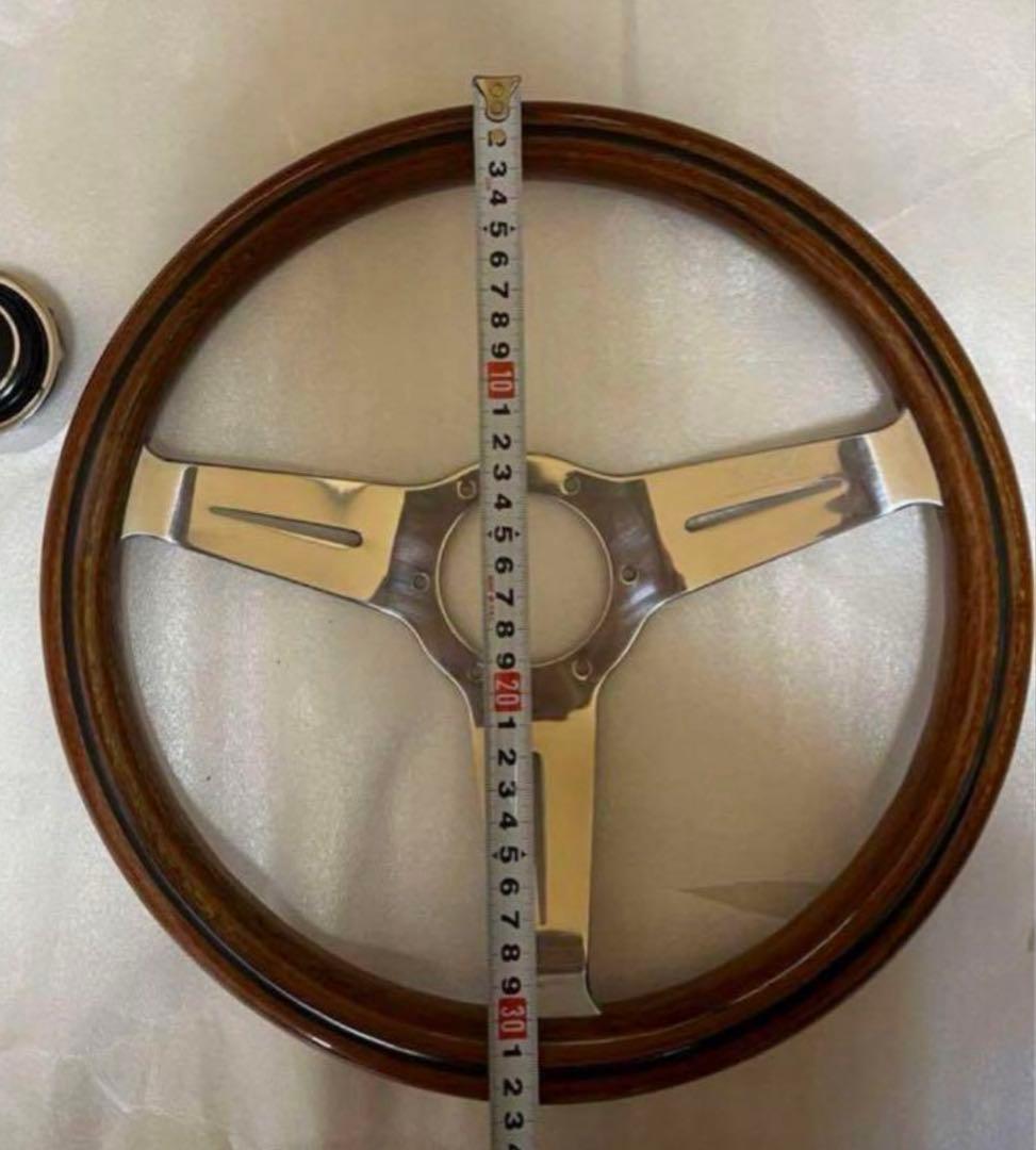ナルディ　クラシック　NARDI　ウッド　32.5 〜 33φ 旧車　美品