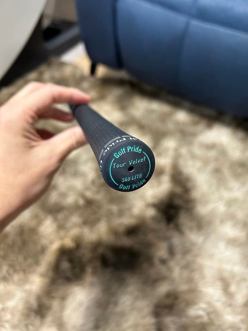 ピンツアー2.0 クローム 65 R シャフトのみ