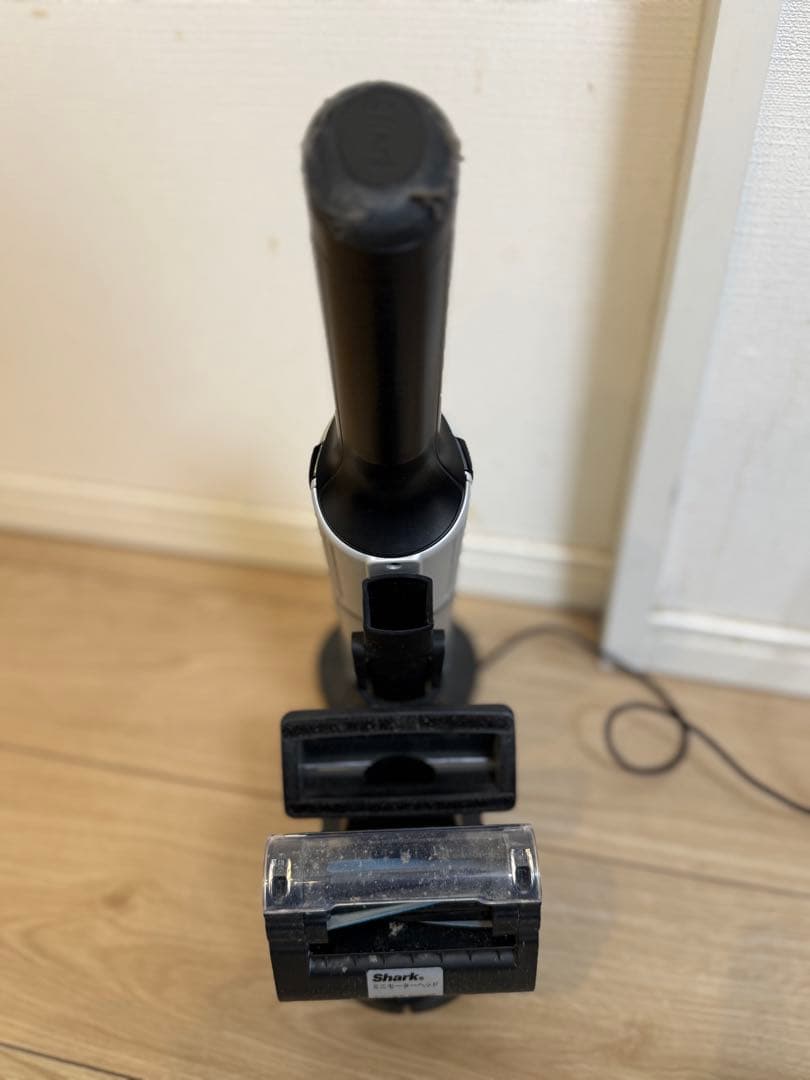 Shark WV415JWH EVOPOWER EX ハンディクリーナー