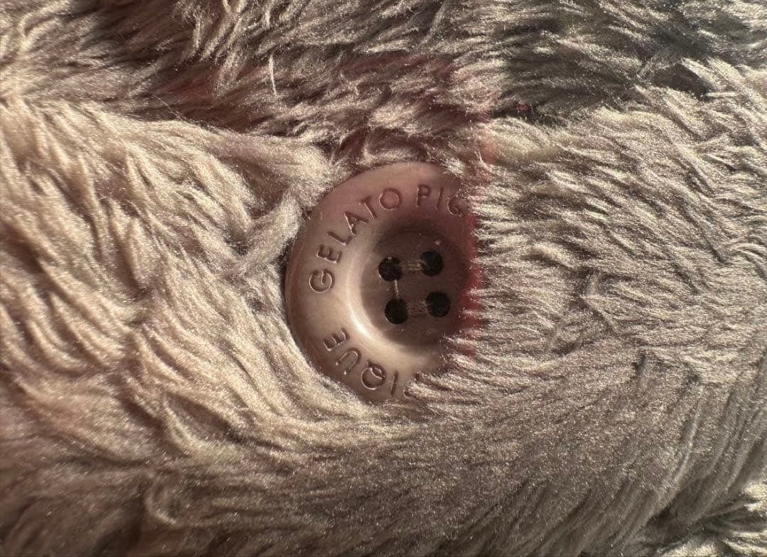 らて　gelato pique 【Sleep】CAT着る毛布　黒猫