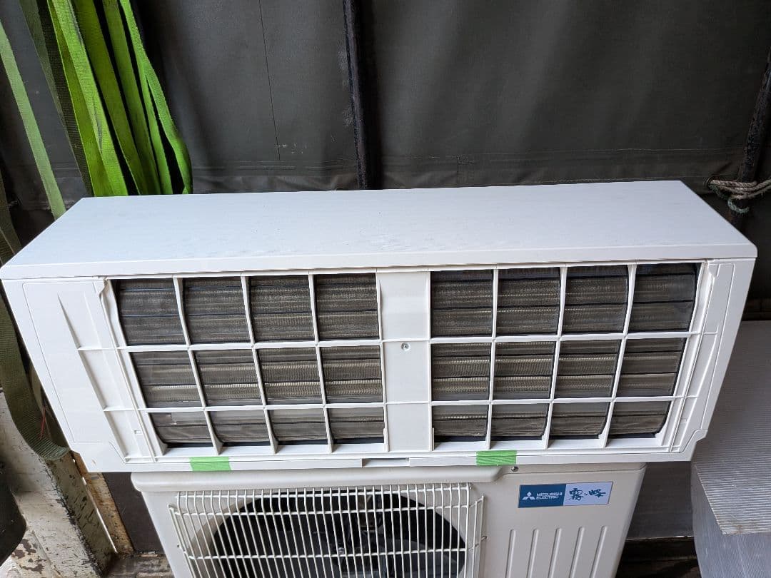 【高性能】三菱・ルームエアコン10畳用・MSZ-LT2822-W・2023年製