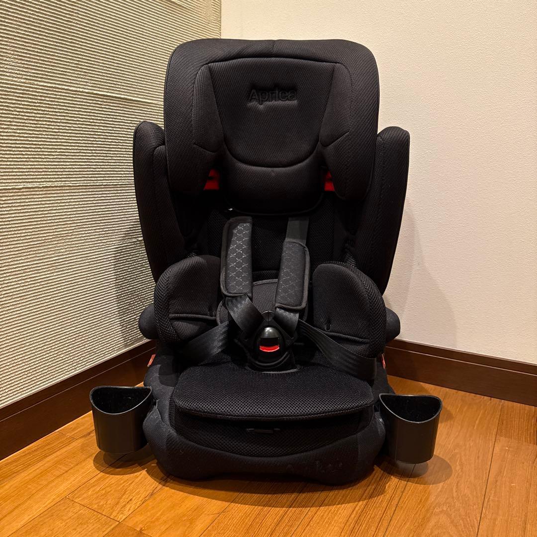 ☆Aprica エアグルーヴプラス チャイルドシート　ジュニアシート